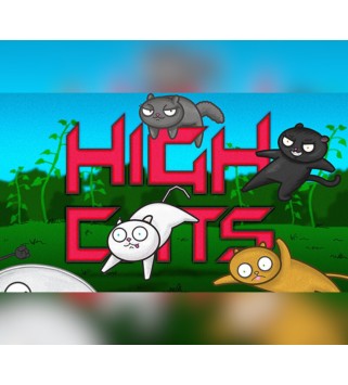 High Cats Steam Key GLOBAL
